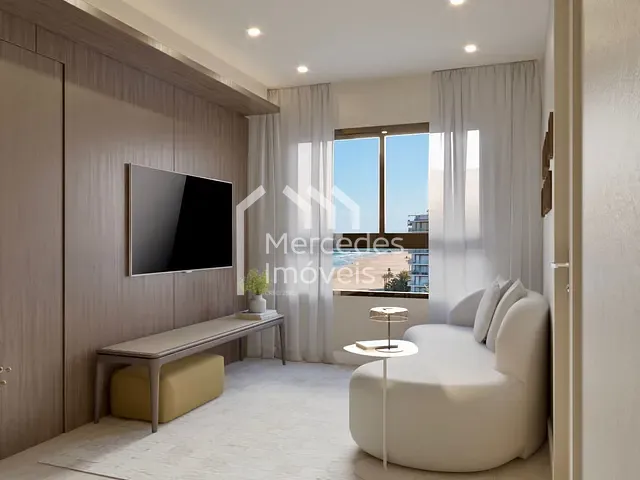 Lançamento 2 quartos e 2 banheiros, disponível, no bairro São João em Itajaí