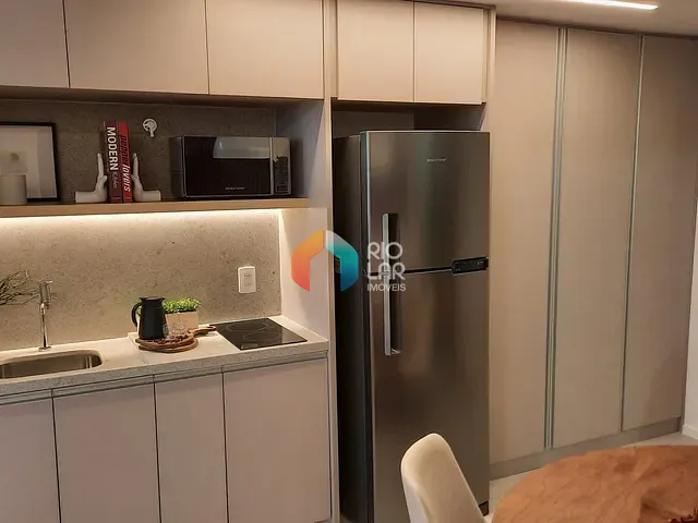 Lançamento com 40m² 1 quarto e 1 banheiro, disponível, no bairro Centro em Rio de Janeiro