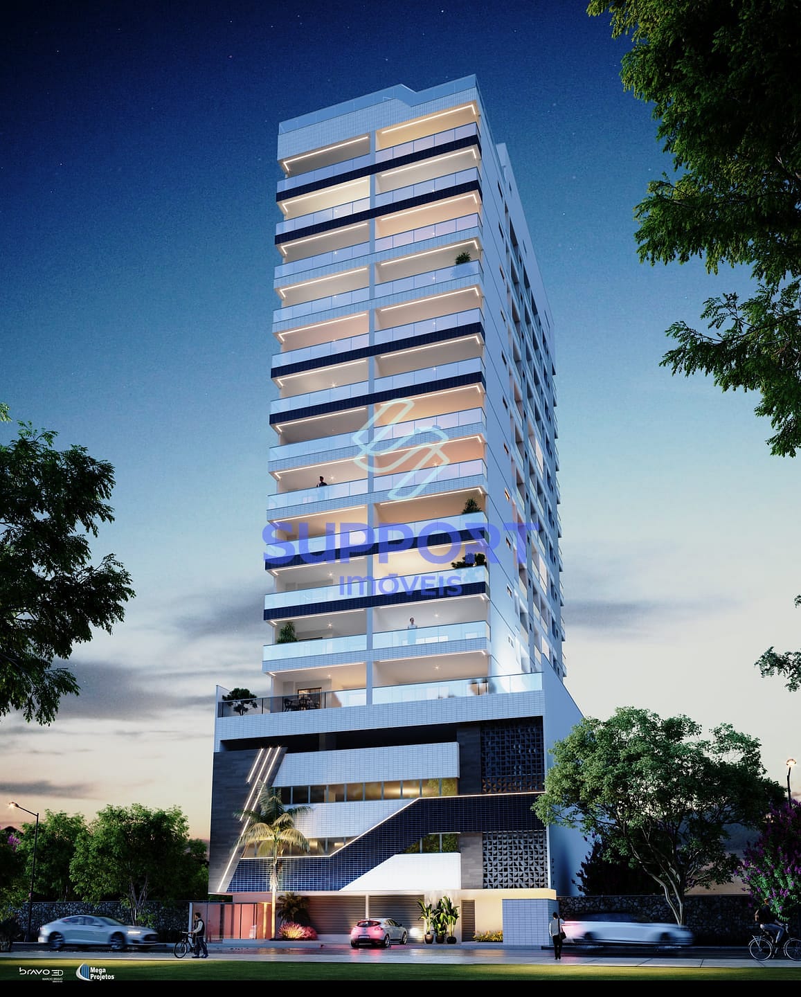 Apartamento, 1 quarto, 87 m² - Foto 2