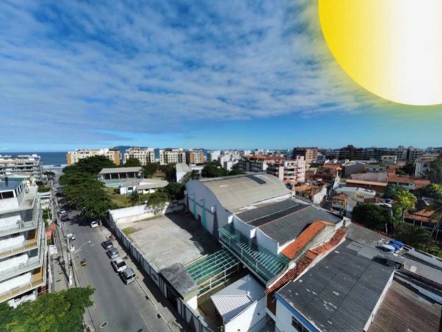 Lançamento 2 quartos e 1 banheiro, disponível, no bairro Centro em Cabo Frio
