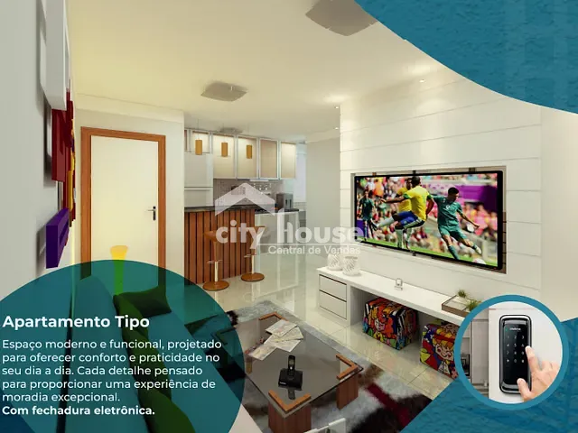 Lançamento disponível, no bairro Praia de Itaparica em Vila Velha