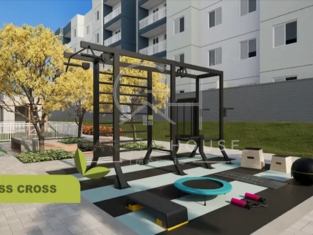 Lançamento 2 quartos e 2 banheiros, disponível, no bairro Condomínio Evidence Resort em Ribeirão Preto