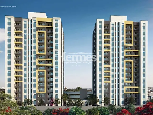 Lançamento 2 quartos e 2 banheiros, disponível, no bairro Santa Terezinha em Paulínia