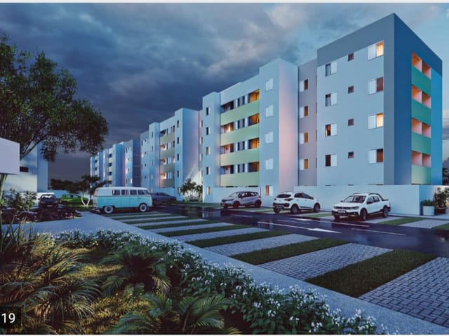 Foto do Apartamento - Residencial C&A Saddi à venda, Jardim Presidente, Cuiabá, MT | Lyah Jaudy Imóveis