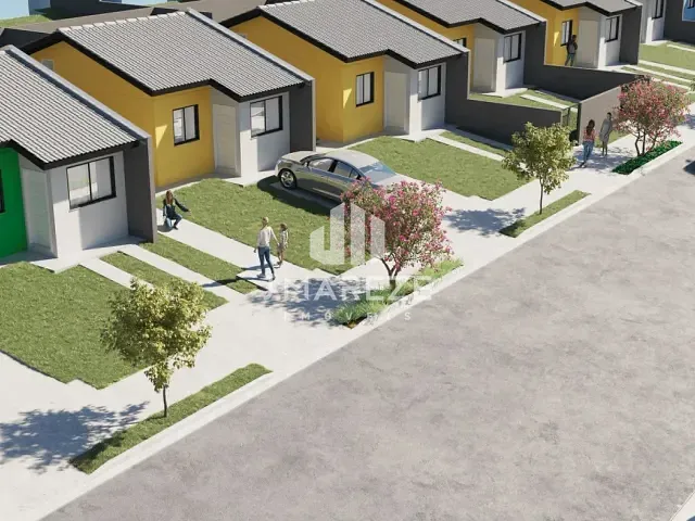 Lançamento com 180m², disponível, no bairro Residencial Parque da Raposa em Apucarana