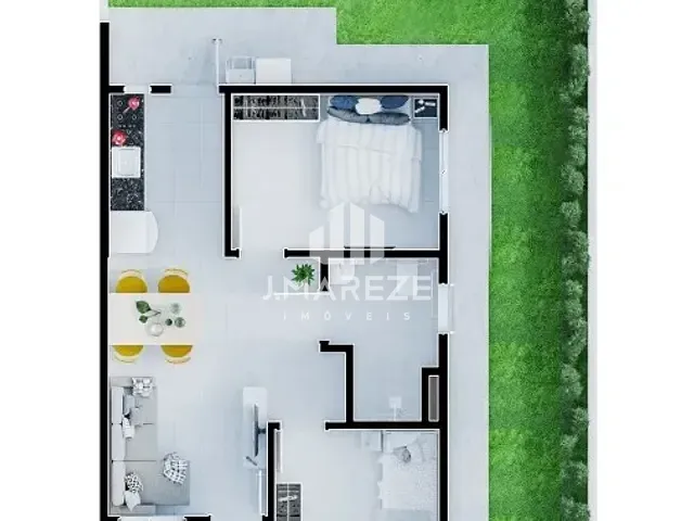 Lançamento com 180m², disponível, no bairro Residencial Parque da Raposa em Apucarana