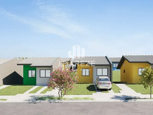 Lançamento com 180m², disponível, no bairro Residencial Parque da Raposa em Apucarana