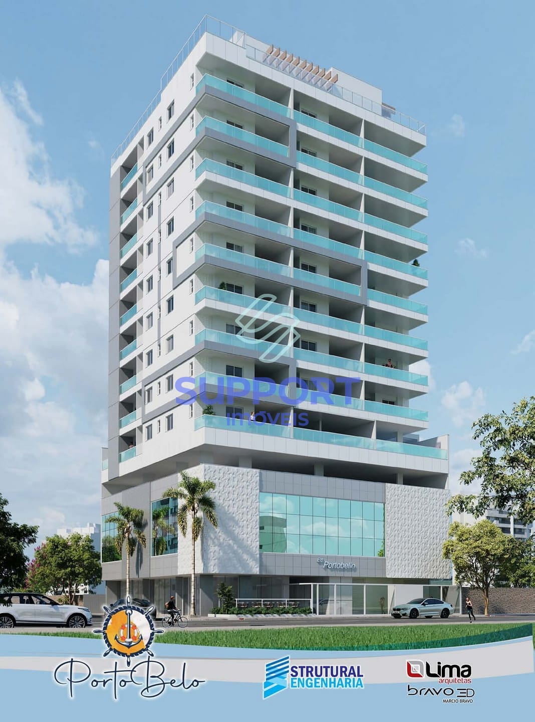 Apartamento, 1 quarto, 93 m² - Foto 1