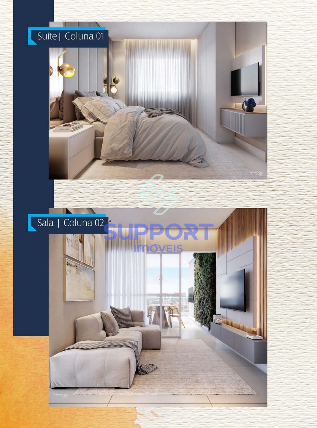 Apartamento, 1 quarto, 93 m² - Foto 8