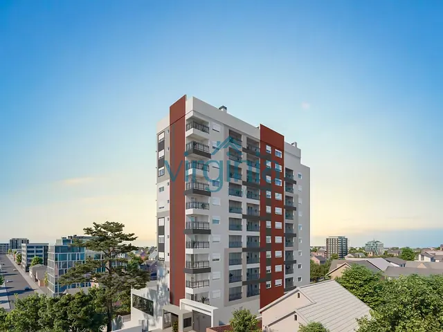 Lançamento 2 quartos e 2 banheiros, disponível, no bairro Centro em Novo Hamburgo