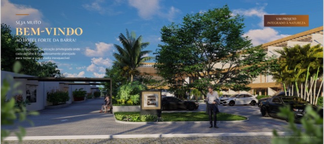 Lançamento com 4200m² 1 quarto e 1 banheiro, disponível, no bairro Passagem em Cabo Frio