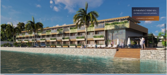 Lançamento com 4200m² 1 quarto e 1 banheiro, disponível, no bairro Passagem em Cabo Frio