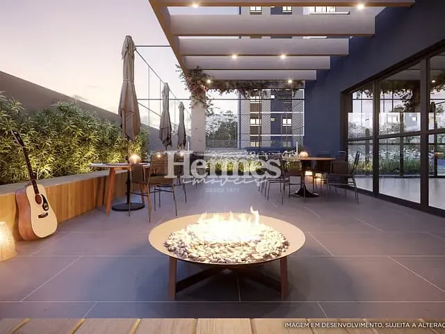 Lançamento 3 quartos e 3 banheiros, disponível, no bairro Santa Terezinha em Paulínia
