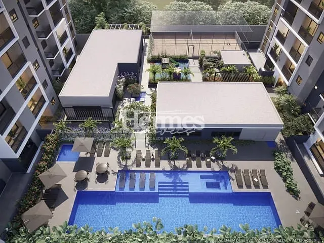 Lançamento 3 quartos e 3 banheiros, disponível, no bairro Santa Terezinha em Paulínia
