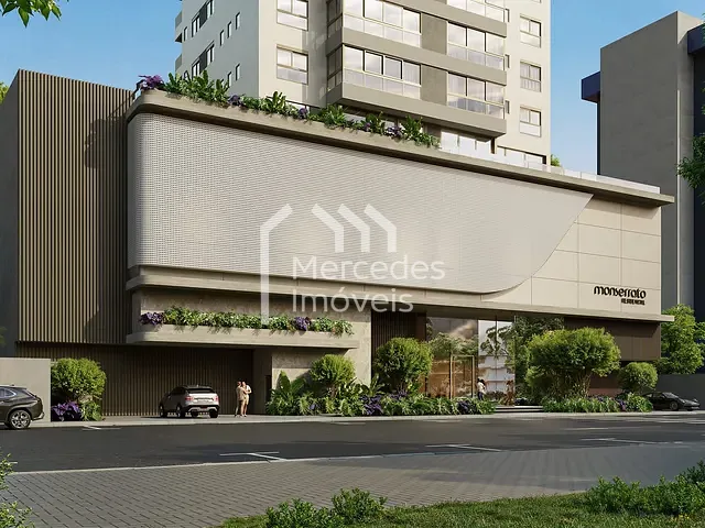 Lançamento 3 quartos e 4 banheiros, disponível, no bairro Centro em Itajaí