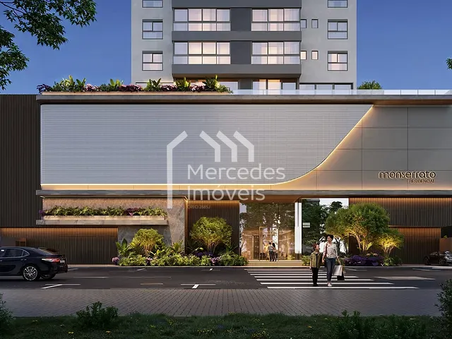 Lançamento 3 quartos e 4 banheiros, disponível, no bairro Centro em Itajaí