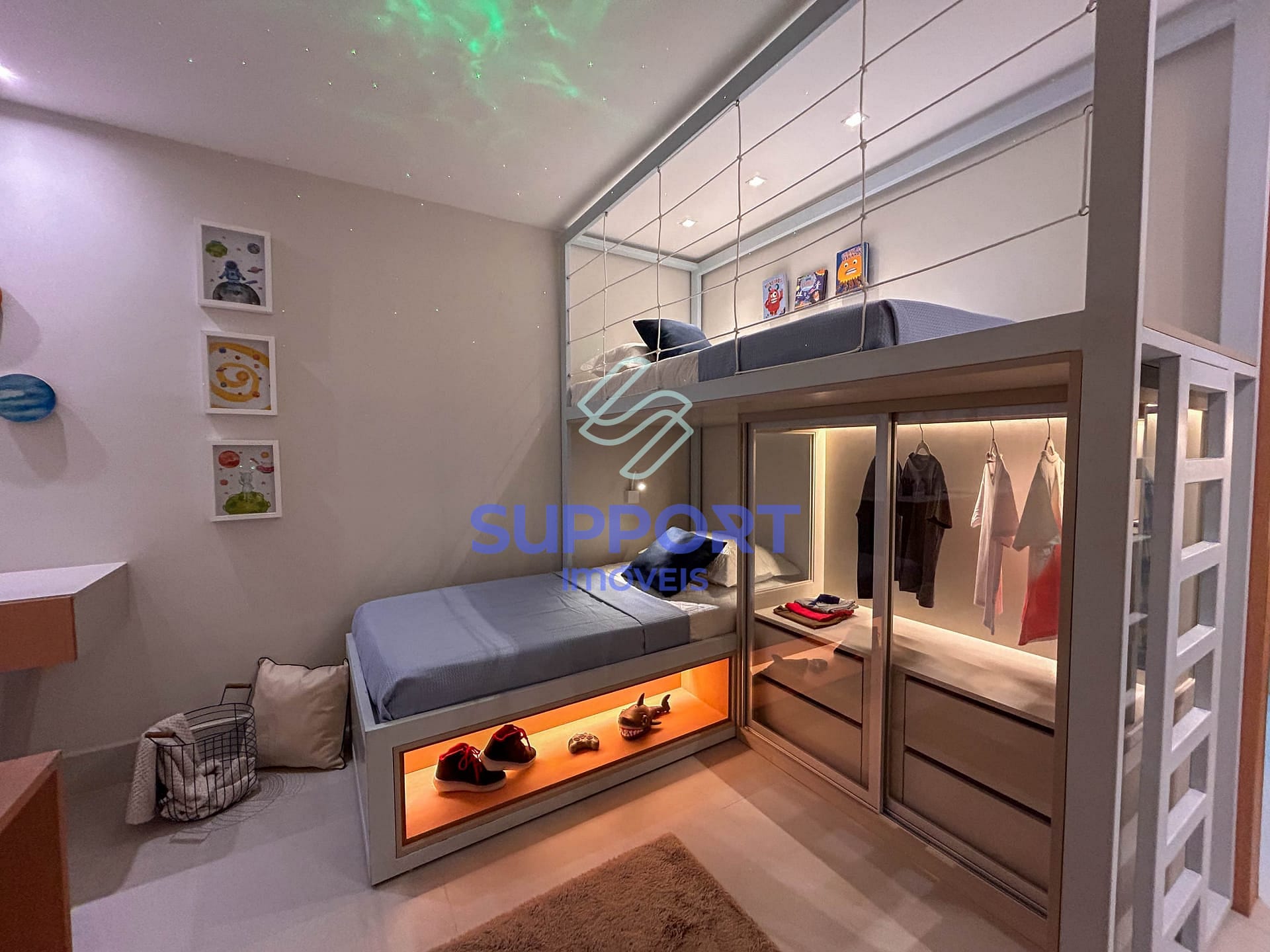 Apartamento, 1 quarto, 10 m² - Foto 33