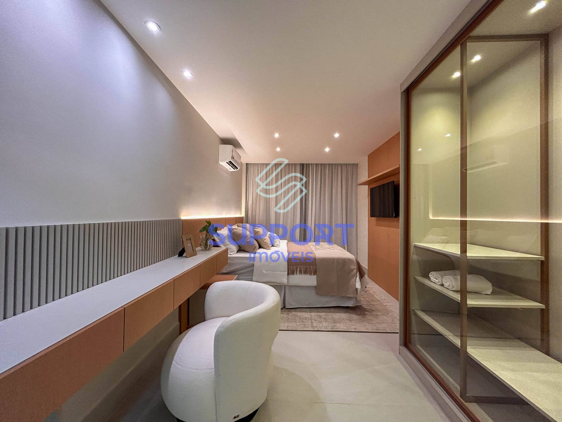 Apartamento, 1 quarto, 10 m² - Foto 37