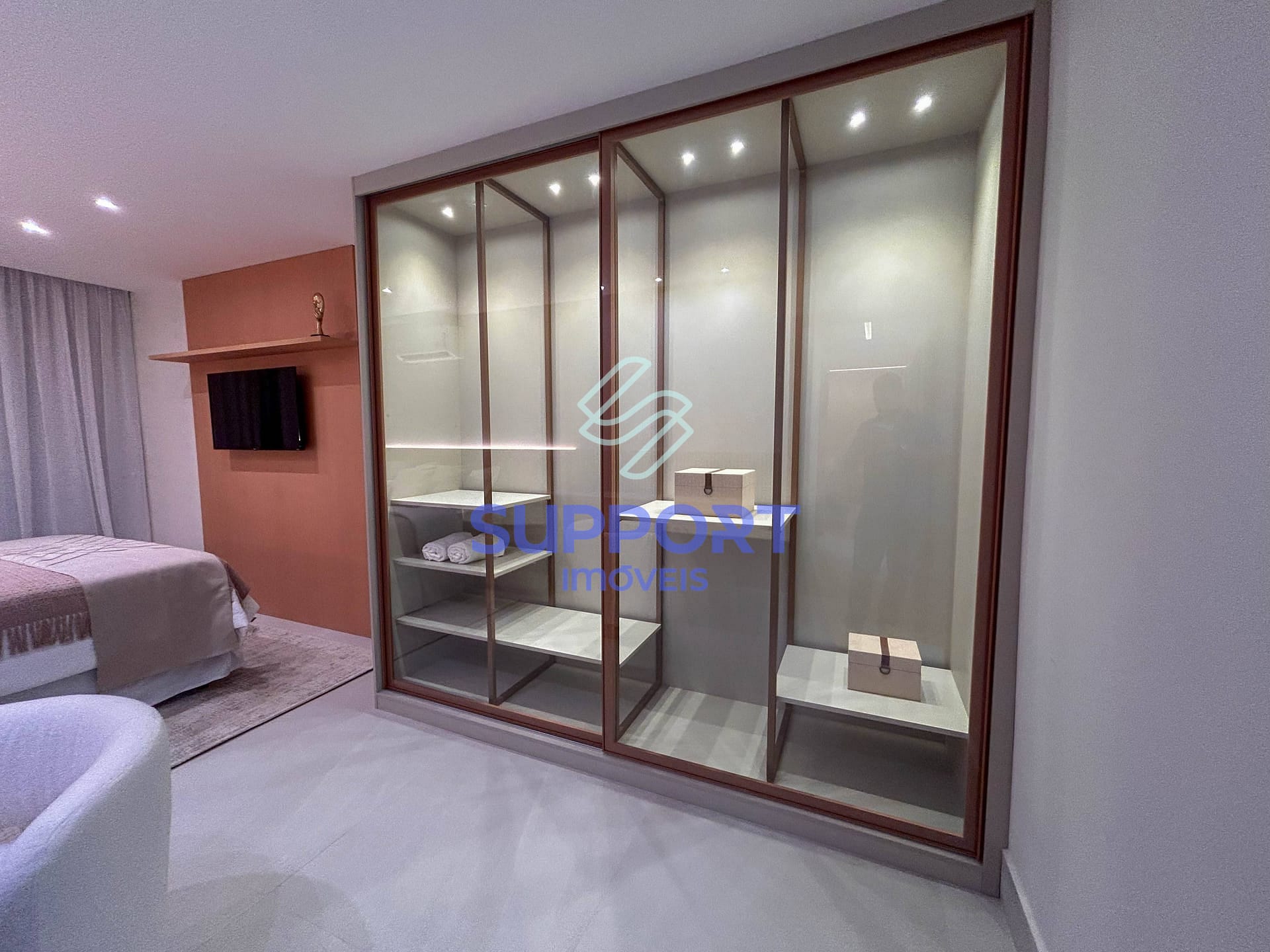 Apartamento, 1 quarto, 10 m² - Foto 38