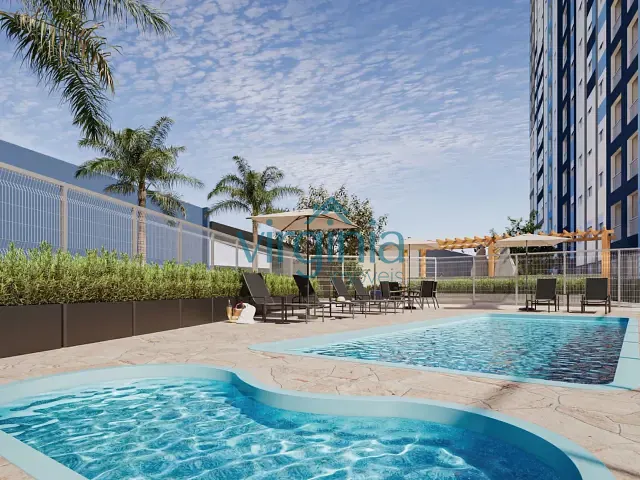 Lançamento 2 quartos e 1 banheiro, disponível, no bairro Santo Afonso em Novo Hamburgo