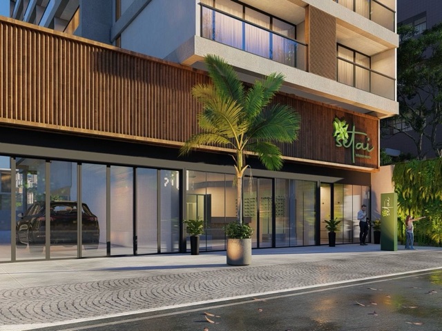 Lançamento 1 quarto e 1 banheiro, disponível, no bairro Centro em Cabo Frio