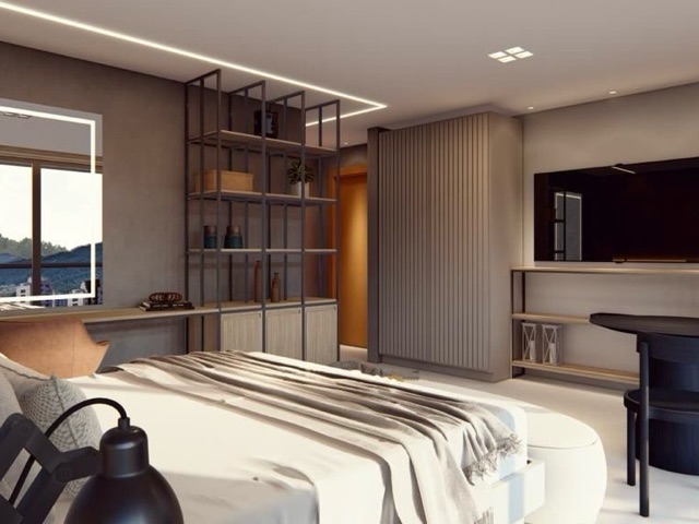Lançamento 1 quarto e 1 banheiro, disponível, no bairro Centro em Cabo Frio