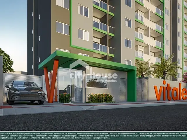 Lançamento 2 quartos e 2 banheiros, disponível, no bairro Santa Inês em Vila Velha