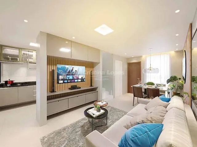 Lançamento 4 quartos e 4 banheiros, disponível, no bairro Pedra Mole em Teresina