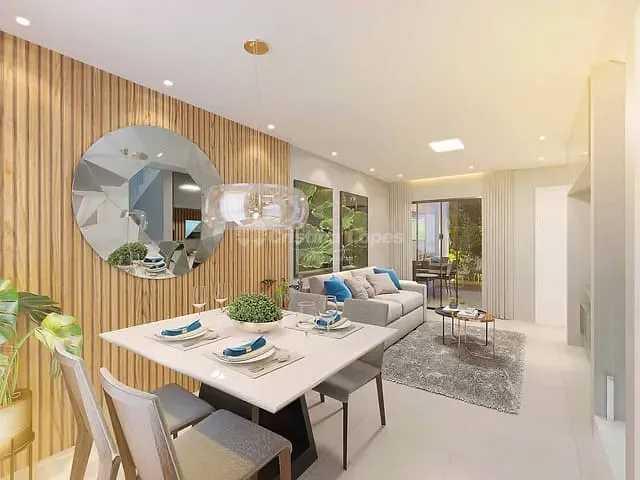 Lançamento 4 quartos e 4 banheiros, disponível, no bairro Pedra Mole em Teresina
