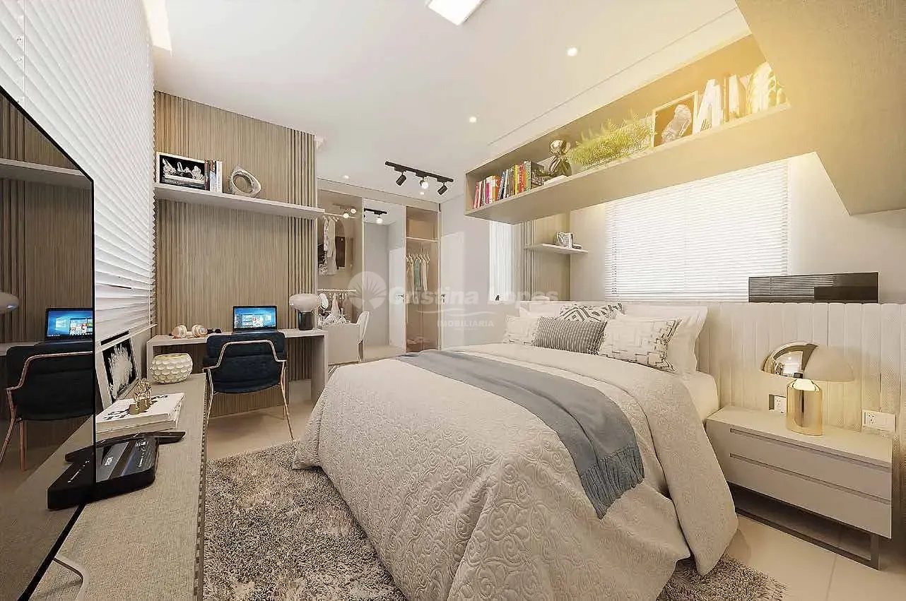 Apartamento, 4 quartos, 100 m² - Foto 7