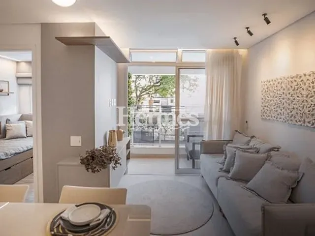 Lançamento 2 quartos e 2 banheiros, disponível, no bairro Cambuí em Campinas