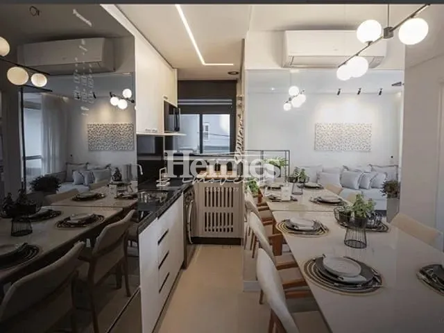 Lançamento 2 quartos e 2 banheiros, disponível, no bairro Cambuí em Campinas