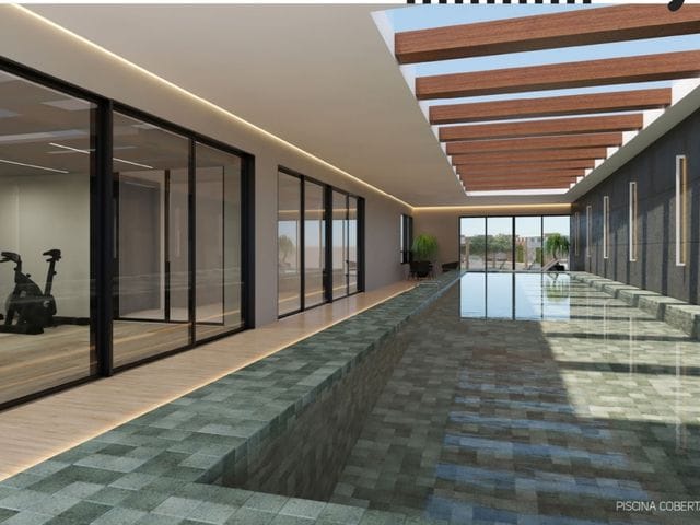 Apartamento com 238m² 2 quartos e 2 banheiros, à venda, no bairro Bigorrilho em Curitiba