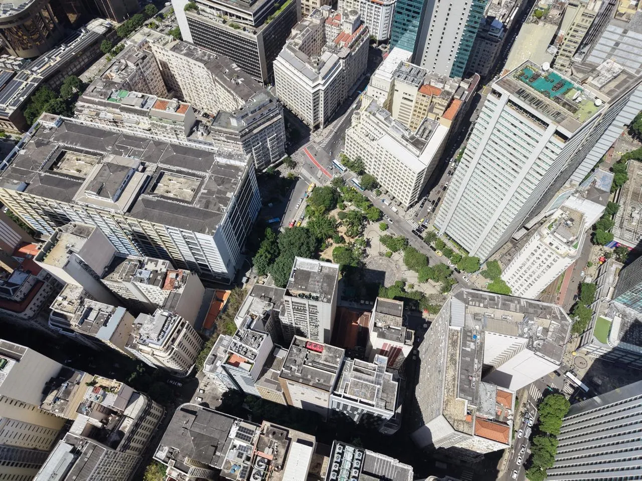 Perspectiva do Lançamento - Lançamento à venda, Centro, Rio de Janeiro, RJ | Rio Lar Imóveis