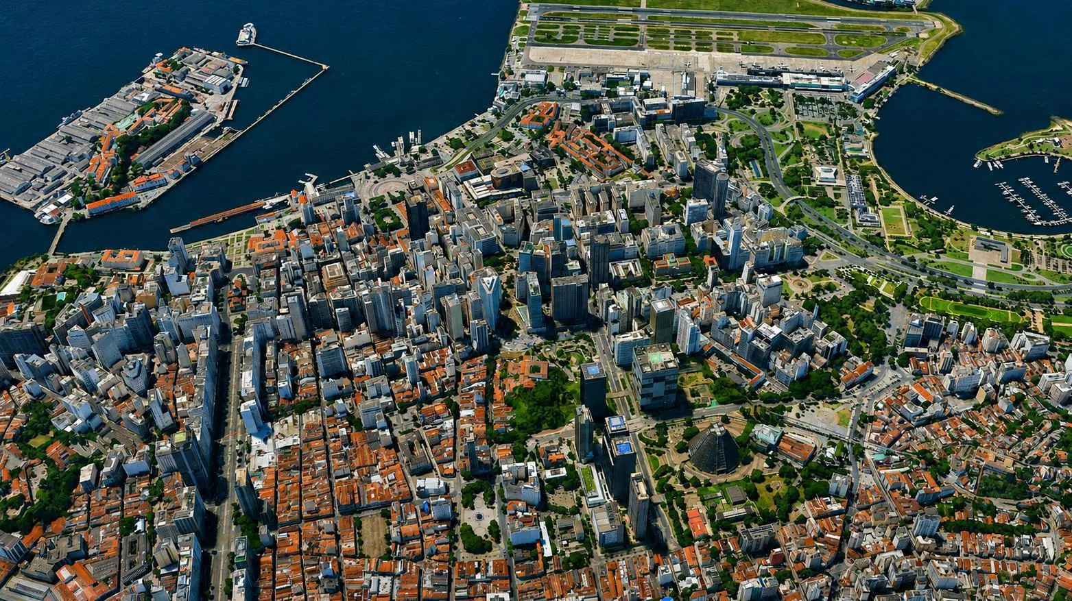 Perspectiva do Lançamento - Lançamento à venda, Centro, Rio de Janeiro, RJ | Rio Lar Imóveis