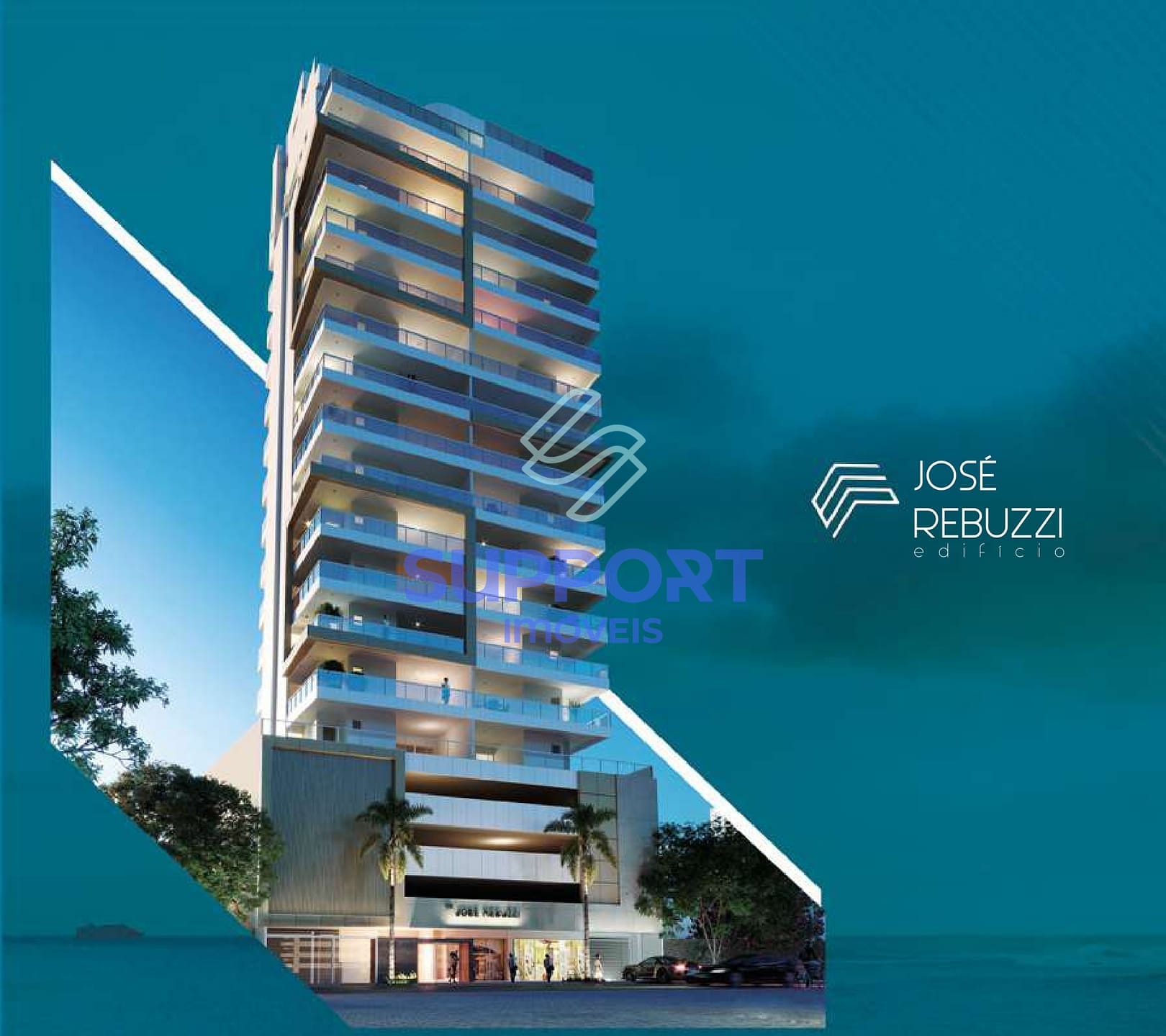 Apartamento, 1 quarto, 114 m² - Foto 1