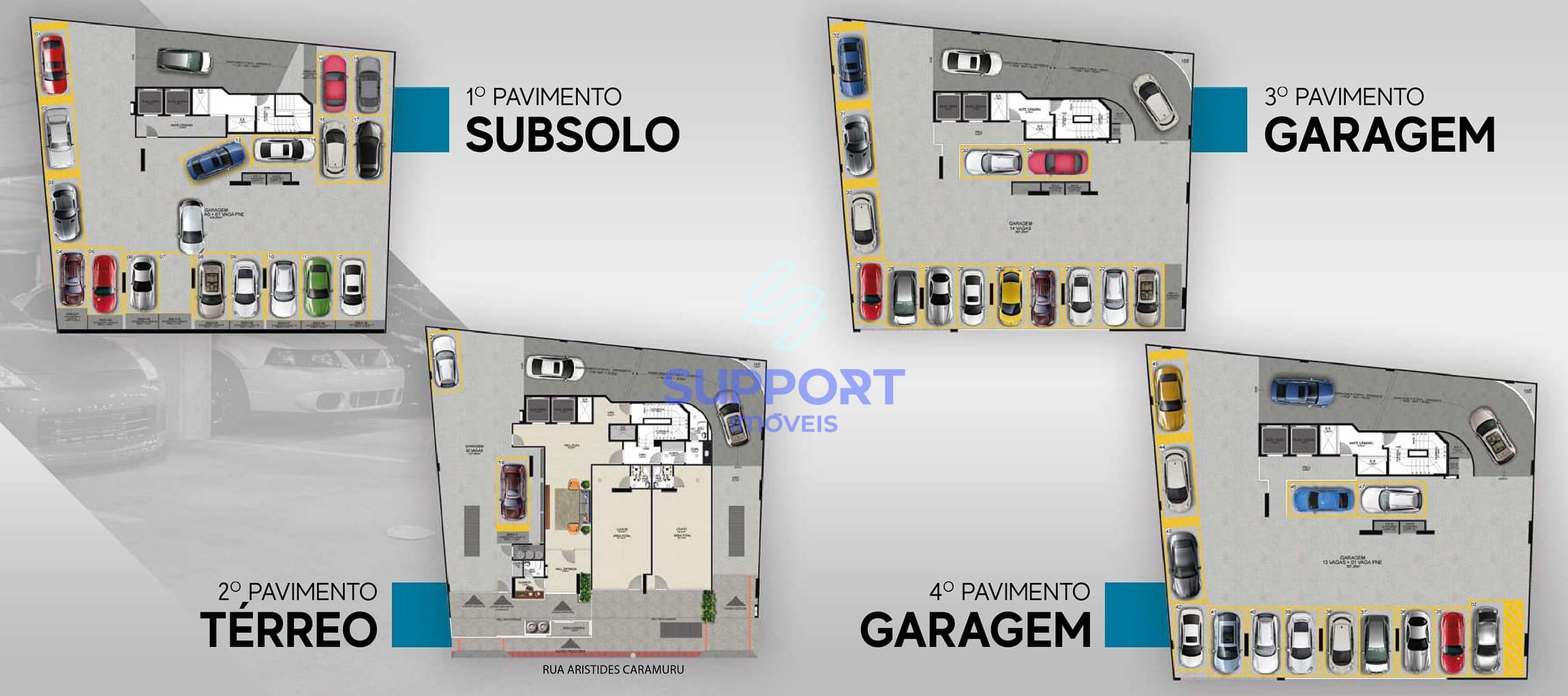 Apartamento, 1 quarto, 114 m² - Foto 10