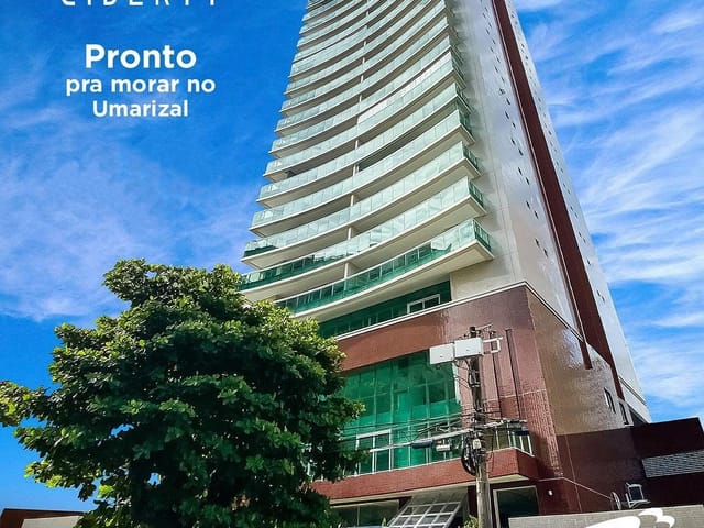 Foto do Lançamento - Real Liberty apto novo a pronta entrega no Umarizal | Tsubaki Imóveis