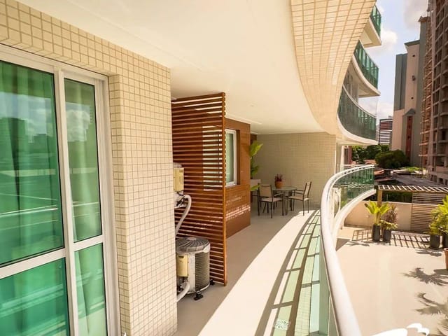 Foto do Lançamento - Real Liberty apto novo a pronta entrega no Umarizal | Tsubaki Imóveis