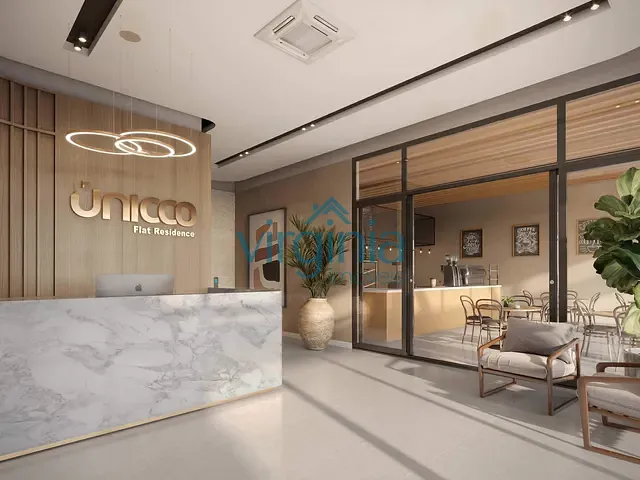 Lançamento 1 quarto e 1 banheiro, disponível, no bairro Canudos em Novo Hamburgo