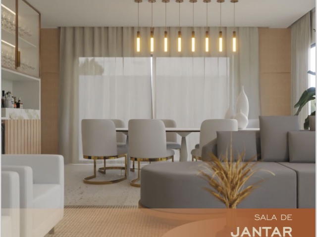 Lançamento com 3000m² 4 quartos e 5 banheiros, disponível, no bairro Portinho em Cabo Frio