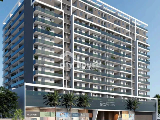 Lançamento 2 quartos e 2 banheiros, disponível, no bairro Praia de Itaparica em Vila Velha