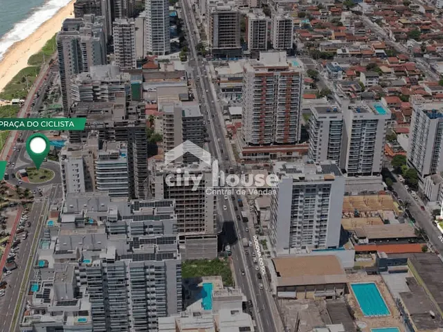 Lançamento 2 quartos e 2 banheiros, disponível, no bairro Praia de Itaparica em Vila Velha
