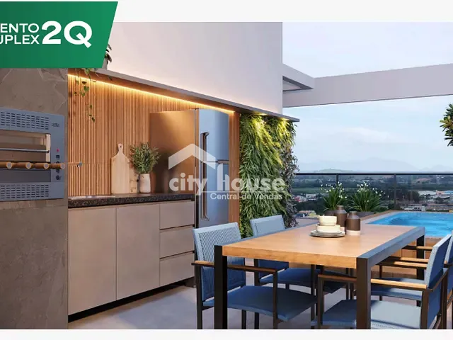 Lançamento 2 quartos e 2 banheiros, disponível, no bairro Praia de Itaparica em Vila Velha
