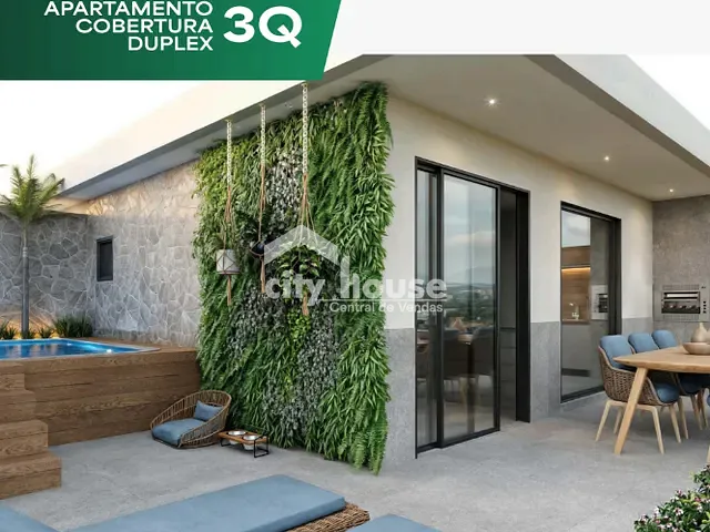 Lançamento 2 quartos e 2 banheiros, disponível, no bairro Praia de Itaparica em Vila Velha