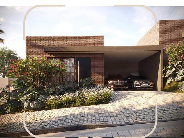 Foto do Lançamento - Lançamento à venda, casas em condomínio 165,22 m2 a 221,07 m2, Ville Sainte Hélène, Campinas, SP | Hermes Imóveis