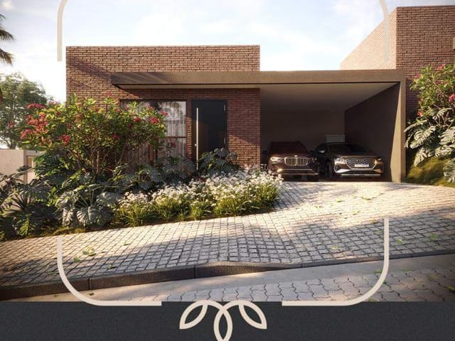 Foto do Lançamento - Lançamento à venda, casas em condomínio 165,22 m2 a 221,07 m2, Ville Sainte Hélène, Campinas, SP | Hermes Imóveis