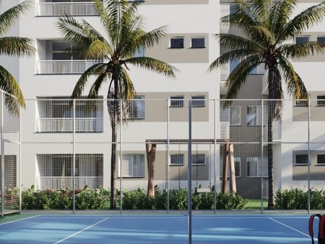 Foto do Apartamento - Apartamento à venda no Coophema,-Cuiabá- MT, ED.Mater Dei Residence, 61 m2, elevador, sacada, 1 suíte + 1/4+1 vaga | Lyah Jaudy Imóveis
