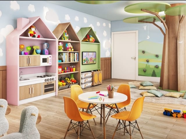 Apartamento com 102m² 3 quartos e 2 banheiros, à venda, no bairro Cristo Rei em Curitiba