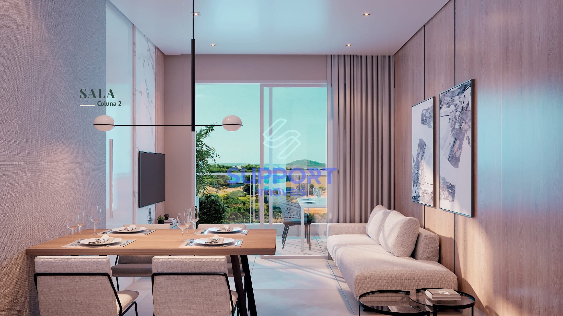 Apartamento, 1 quarto, 67 m² - Foto 11